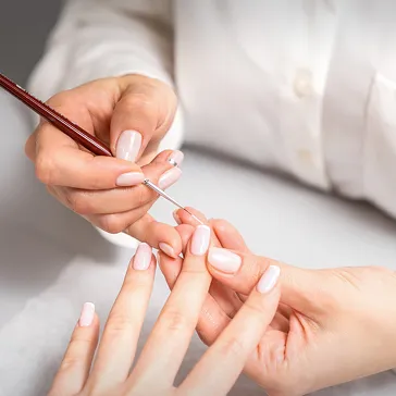 nehtový salon Praha