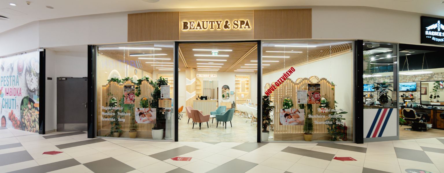  Beauty &amp; Spa. Tiệm 1