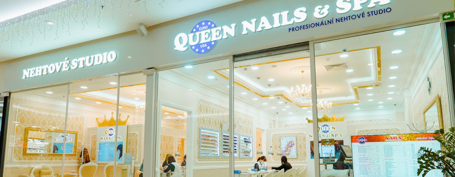Euro Queen Nails &amp; Spa Tiệm 2