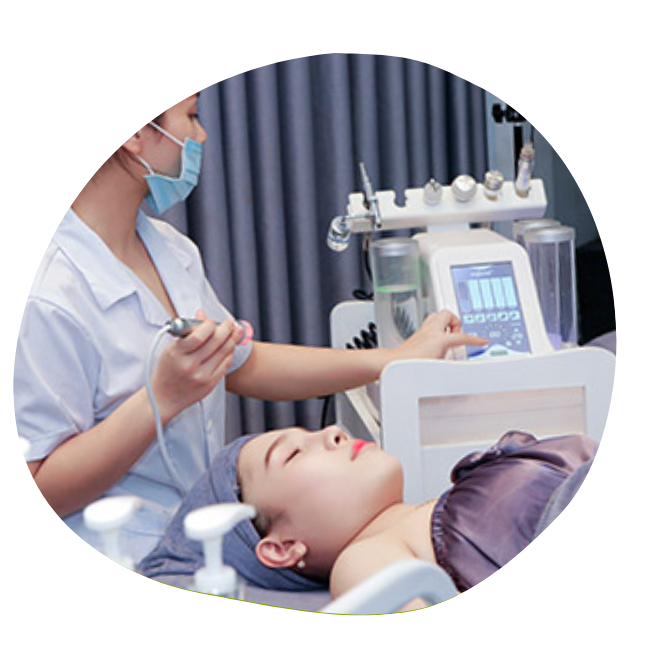 PÉČE O PLEŤ COSMETICS